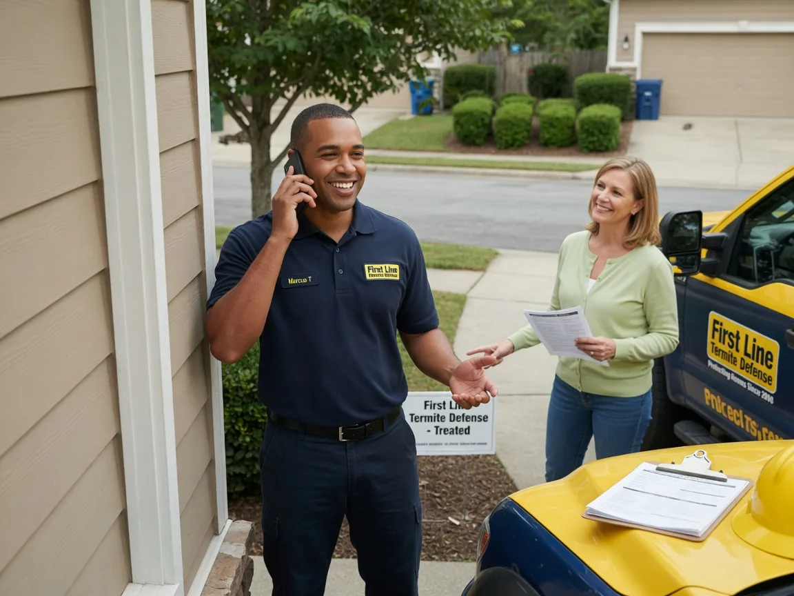 Termite Treatment Dolliver, IA FAQs