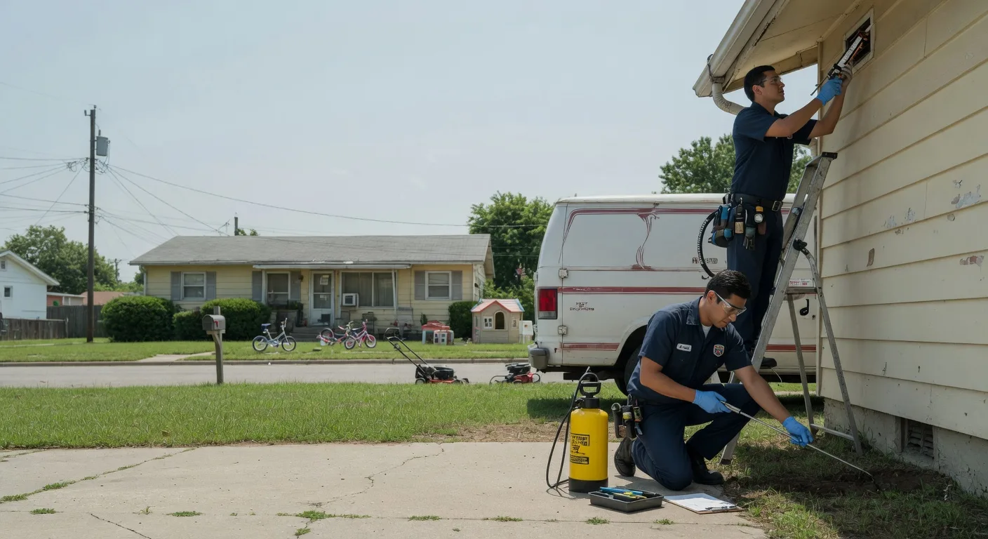 Termite Treatment in Dolliver, IA near me